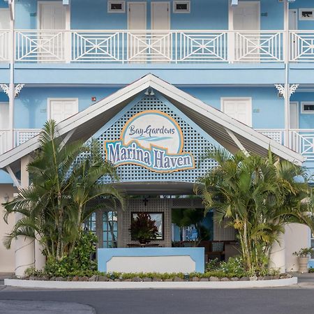 Bay Gardens Marina Haven Hotel Gros Islet Luaran gambar
