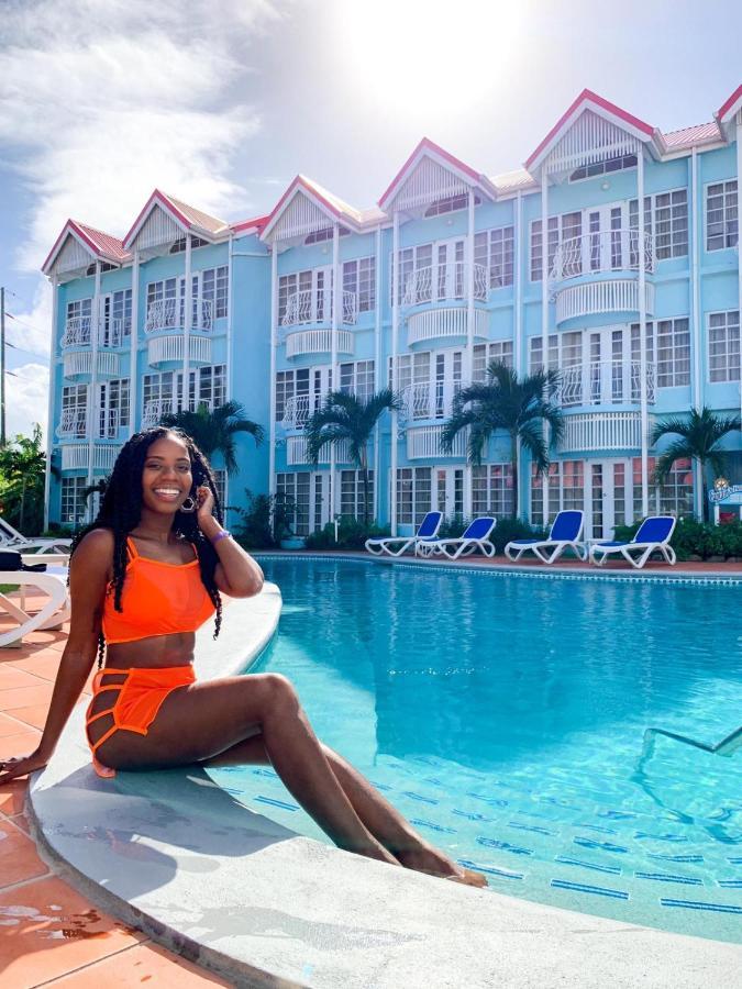 Bay Gardens Marina Haven Hotel Gros Islet Luaran gambar