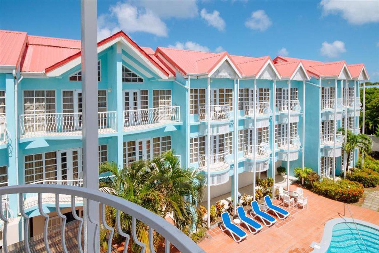Bay Gardens Marina Haven Hotel Gros Islet Luaran gambar