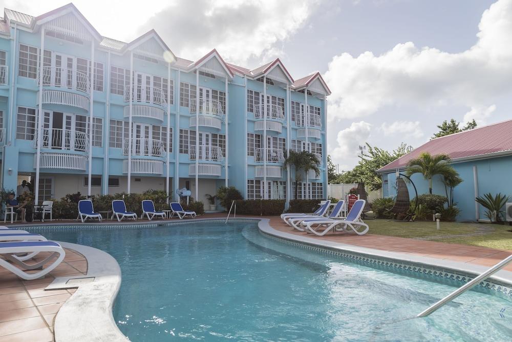 Bay Gardens Marina Haven Hotel Gros Islet Luaran gambar