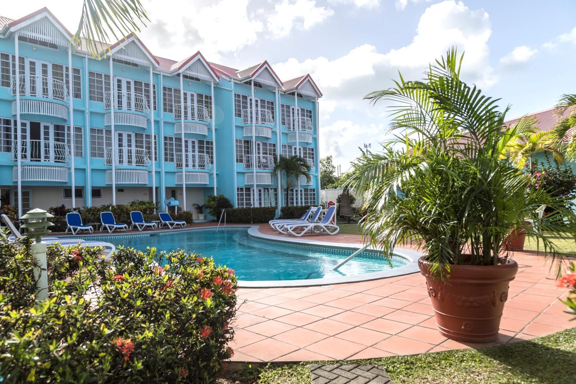 Bay Gardens Marina Haven Hotel Gros Islet Luaran gambar