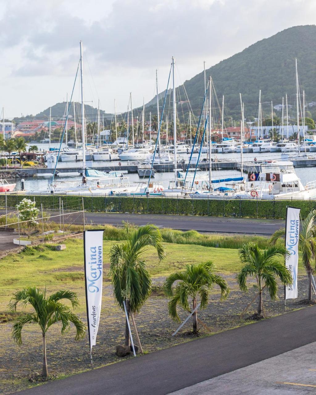 Bay Gardens Marina Haven Hotel Gros Islet Luaran gambar