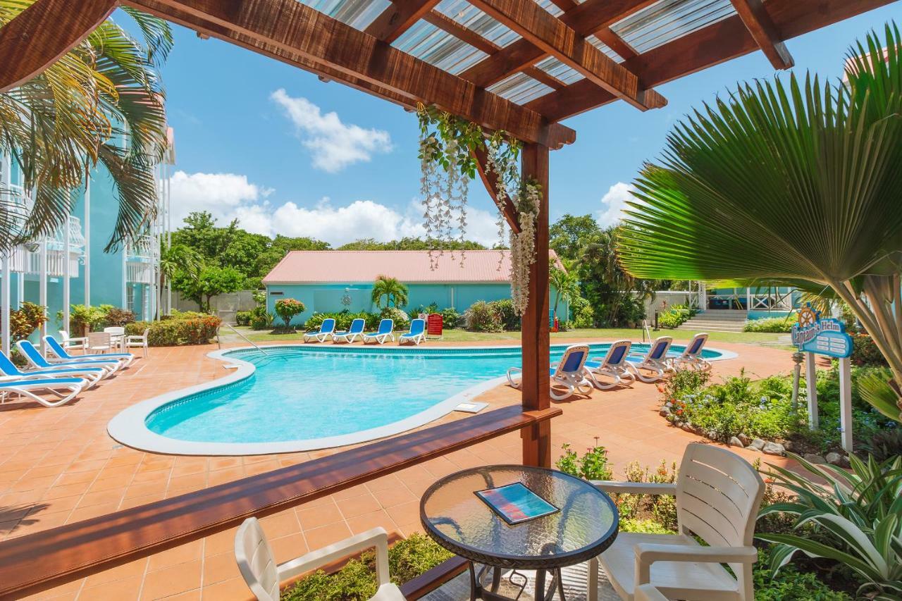Bay Gardens Marina Haven Hotel Gros Islet Luaran gambar