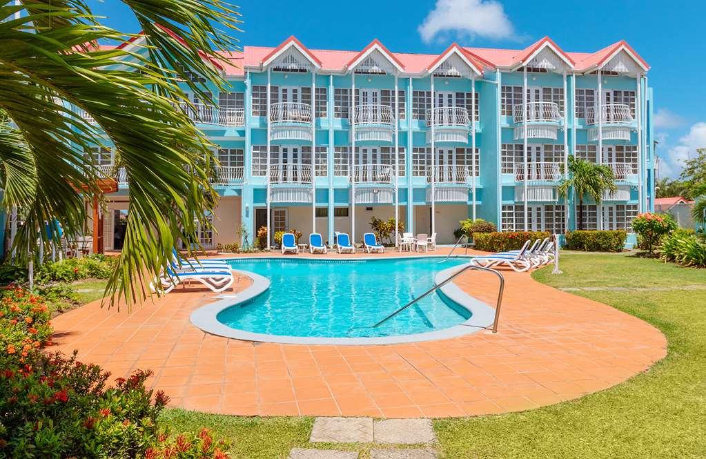 Bay Gardens Marina Haven Hotel Gros Islet Kemudahan gambar